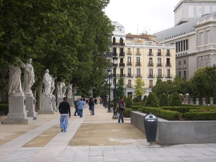 Family Travel: A Weekend In Madrid Plus 5 Tips For Travelling With Family