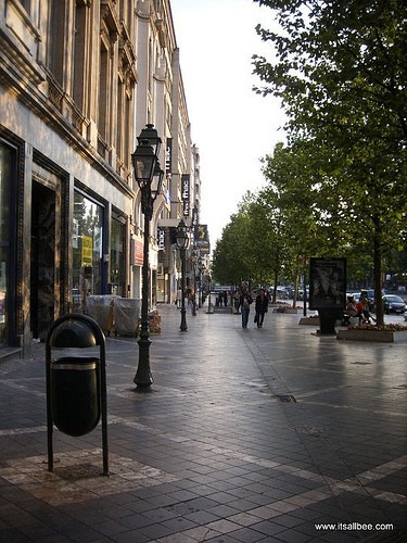 Exploring The Chocolate Capital - Brussels In Pictures