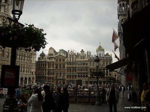 Exploring The Chocolate Capital - Brussels In Pictures