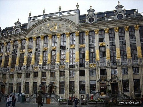 Exploring The Chocolate Capital - Brussels In Pictures