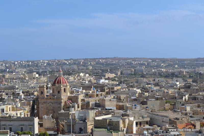 Visiting Malt's Azure Window | Malta in Pictures