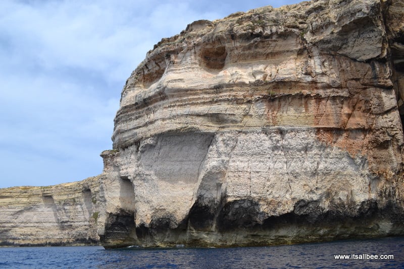 Visiting Malt's Azure Window | Malta in Pictures