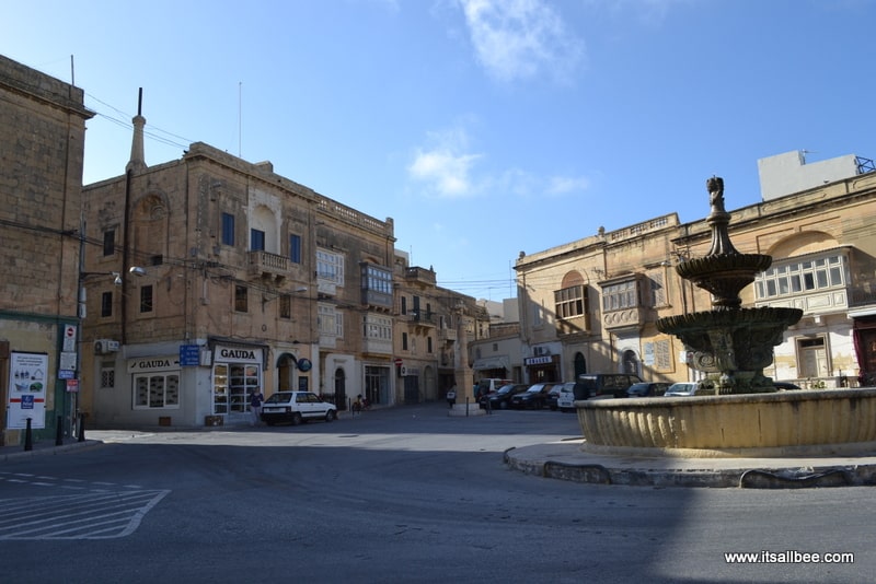 Visiting Malt's Azure Window | Malta in Pictures