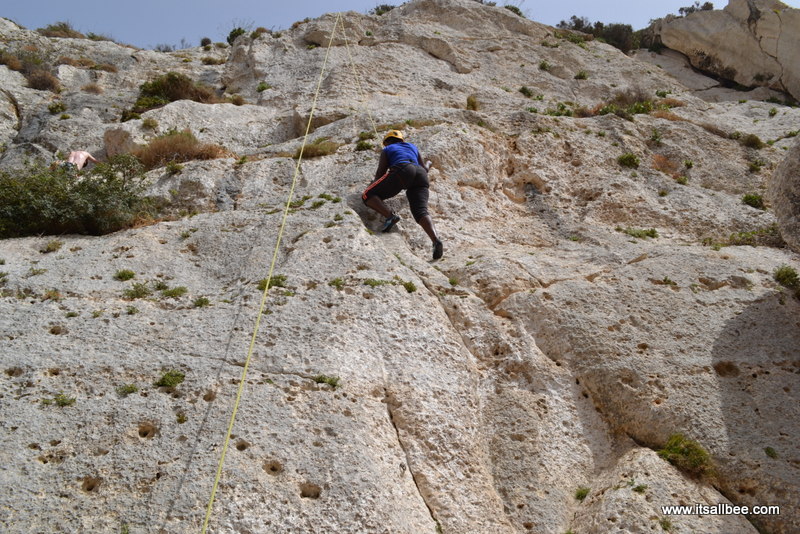 Visiting Malt's Azure Window | Malta in Pictures