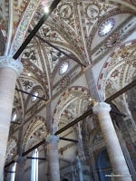 A Weekend In Verona - Exploring Juliet's Balcony- #italy #traveltips #trips #europe #breaks #adventure #itsallbee Verona Weekend