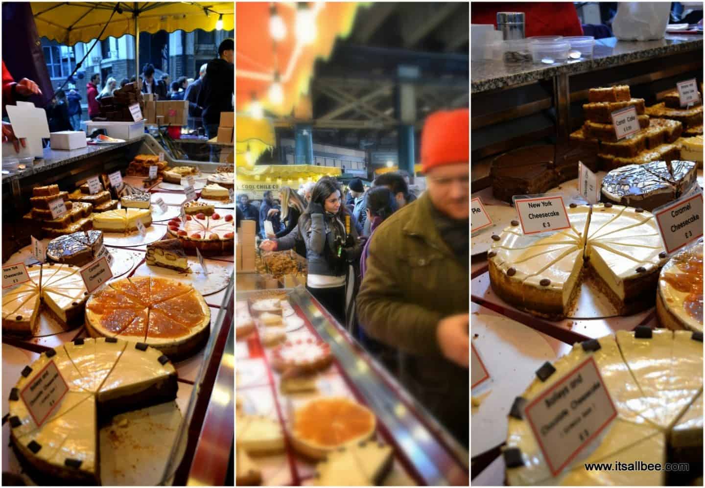 breakfast at borough market - A guide to Borough Market | Exploring London Through Food #london #food #foodguide #markets #citybreak #exploring #breakfast Borough Market London