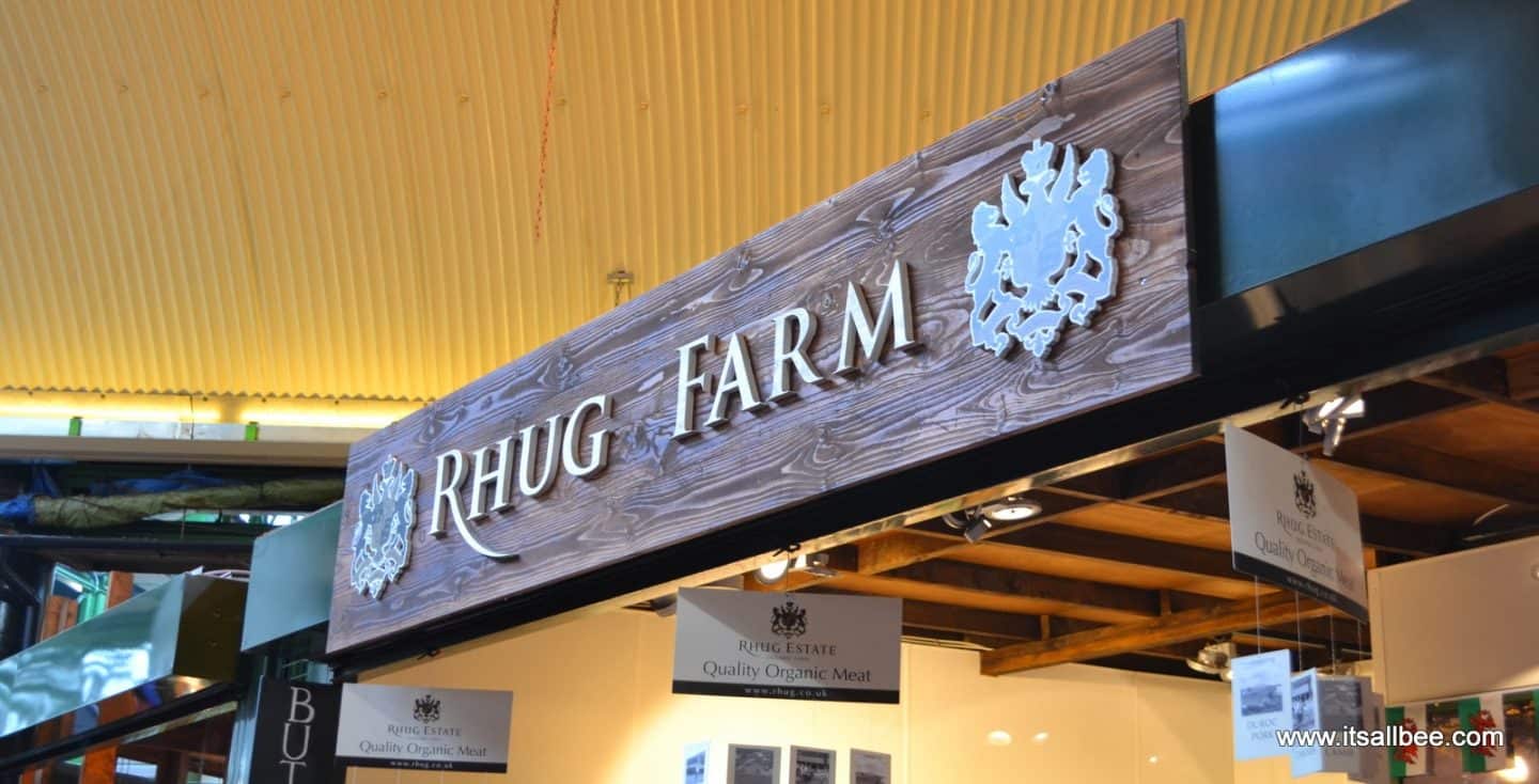 breakfast at borough market - A guide to Borough Market | Exploring London Through Food #london #food #foodguide #markets #citybreak #exploring #breakfast Borough Market