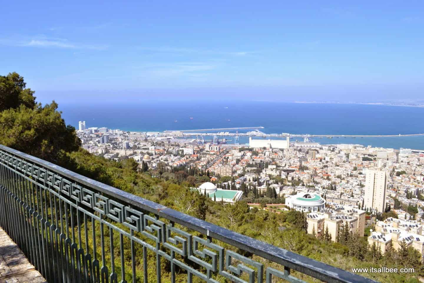 Exploring Bahai Gardens On Mount Carmel In Haifa Plus Why This Is A Must See In Israel