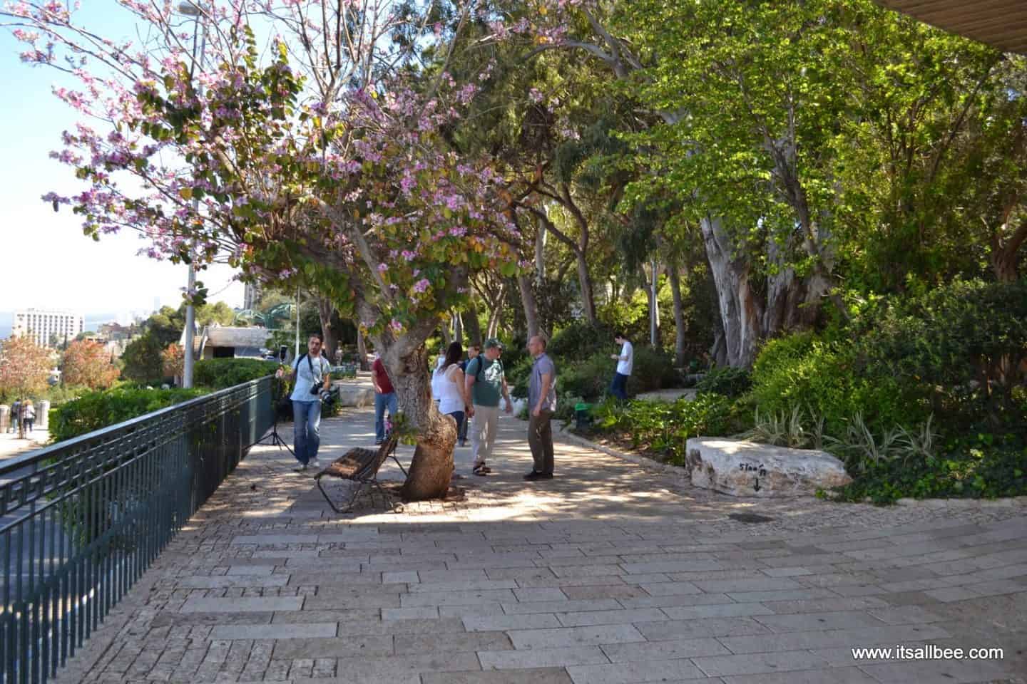 Exploring Bahai Gardens On Mount Carmel In Haifa Plus Why This Is A Must See In Israel