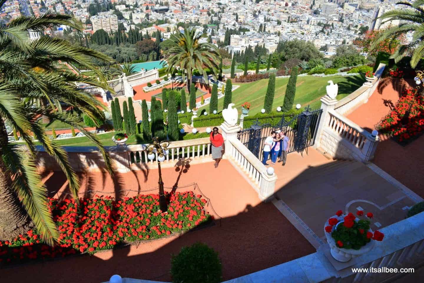 Exploring Bahai Gardens On Mount Carmel In Haifa Plus Why This Is A Must See In Israel