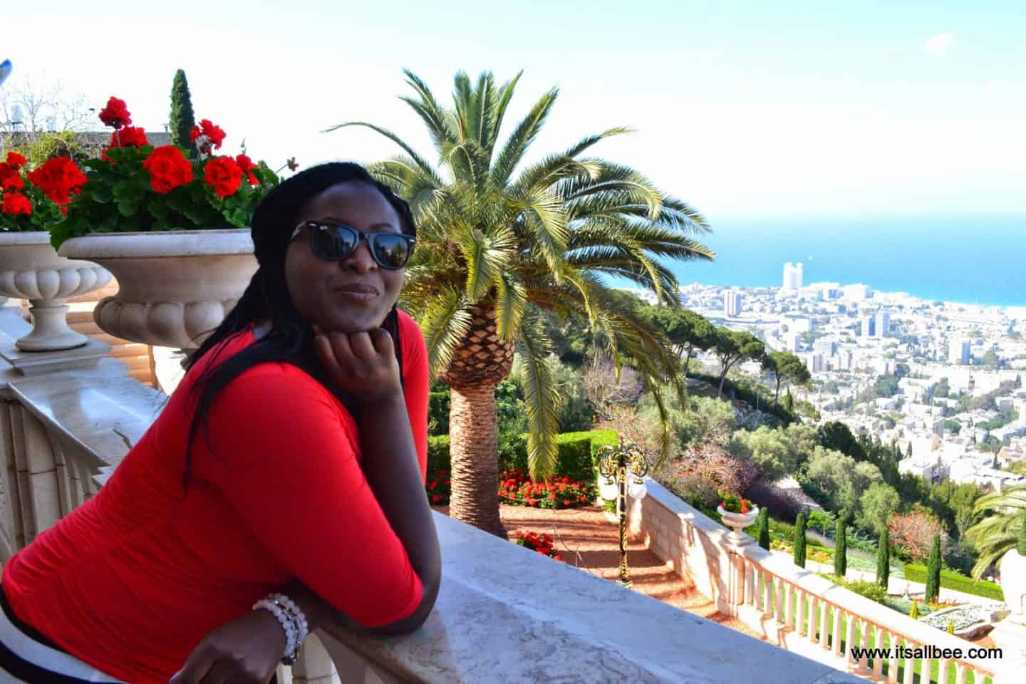 Exploring Bahai Gardens On Mount Carmel In Haifa Plus Why This Is A Must See In Israel