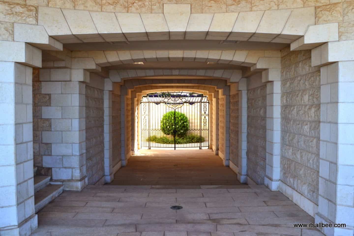 Exploring Bahai Gardens On Mount Carmel In Haifa Plus Why This Is A Must See In Israel