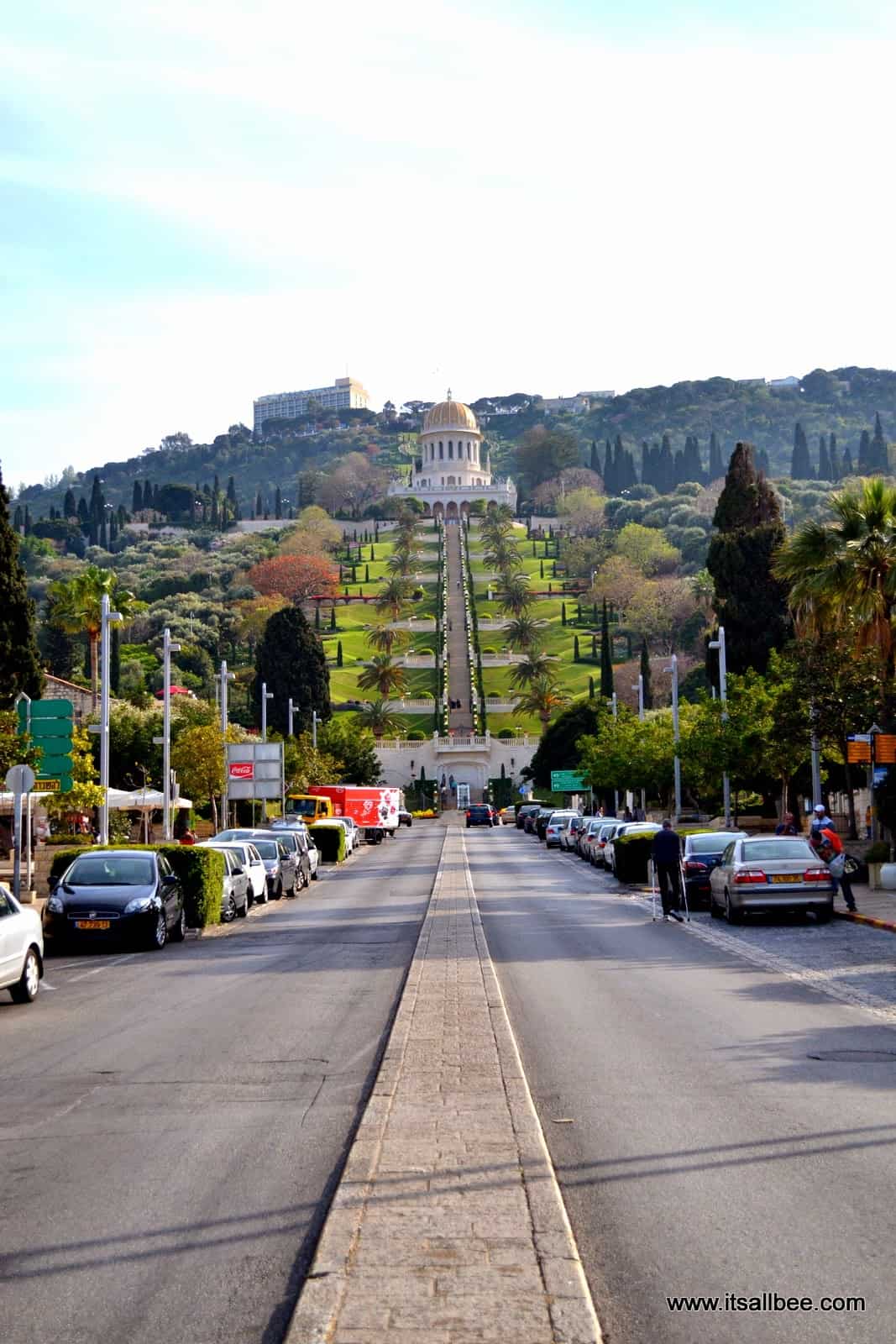 Exploring Bahai Gardens On Mount Carmel In Haifa Plus Why This Is A Must See In Israel