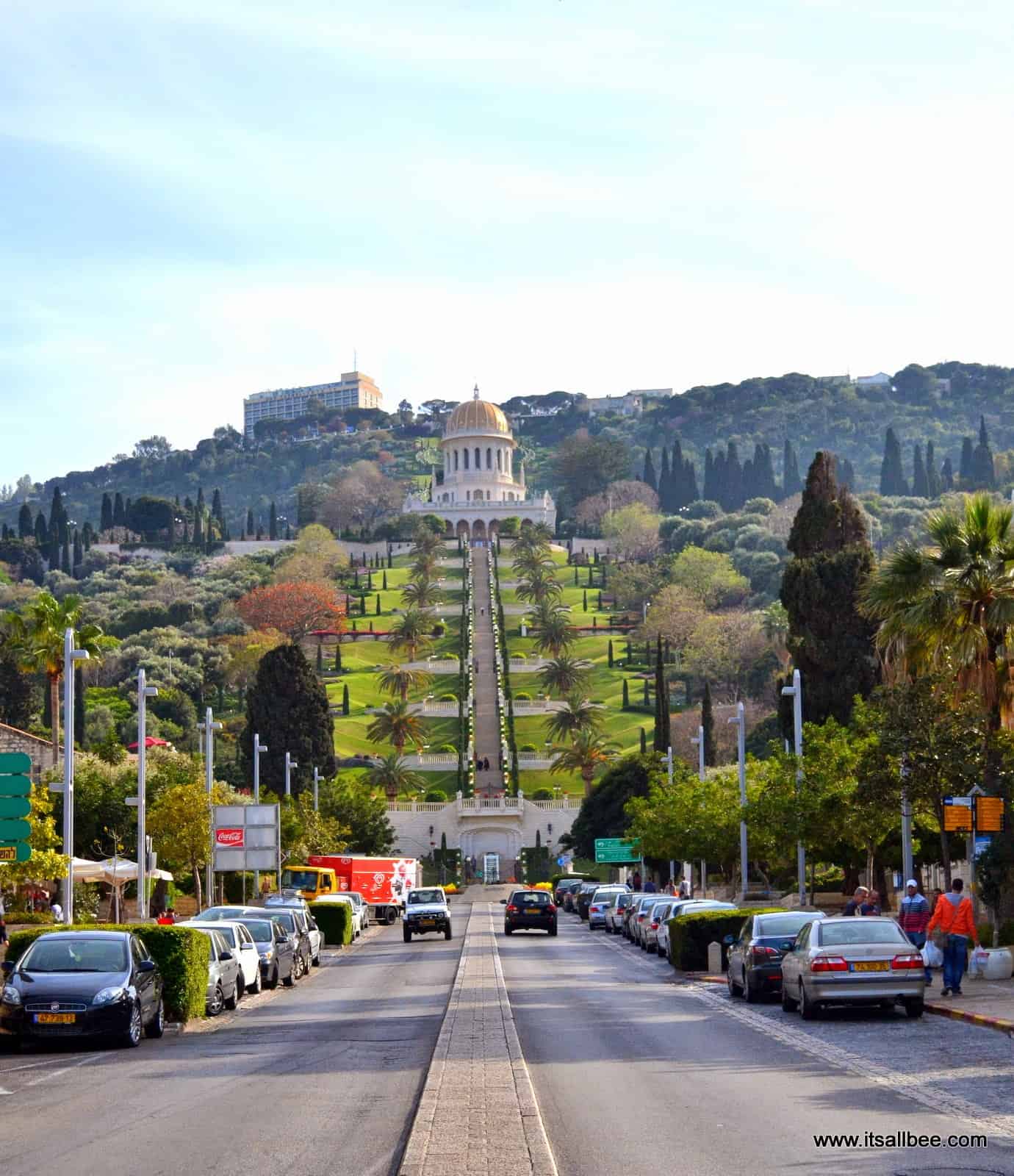 Exploring Bahai Gardens On Mount Carmel In Haifa Plus Why This Is A Must See In Israel