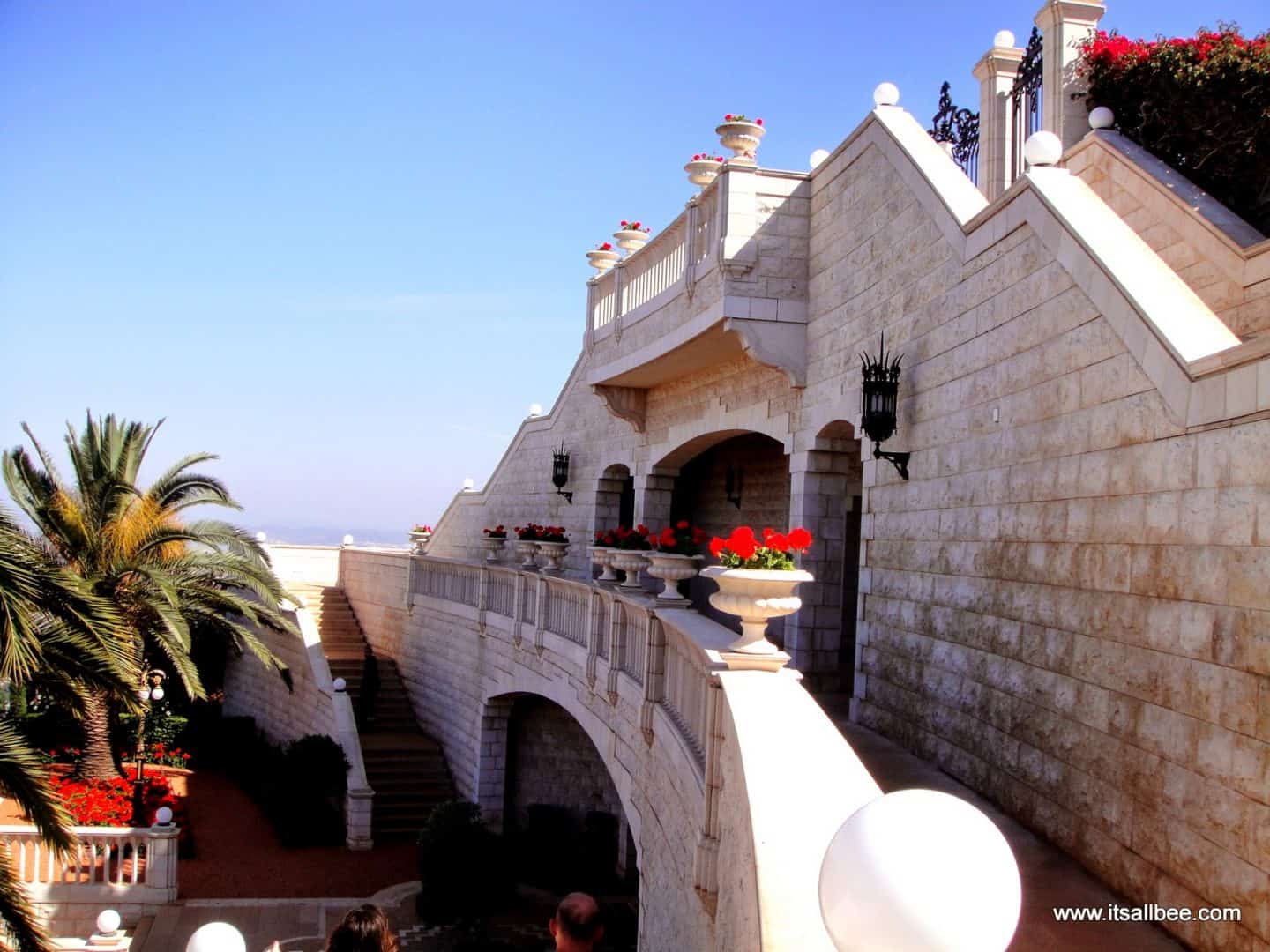 Exploring Bahai Gardens On Mount Carmel In Haifa Plus Why This Is A Must See In Israel