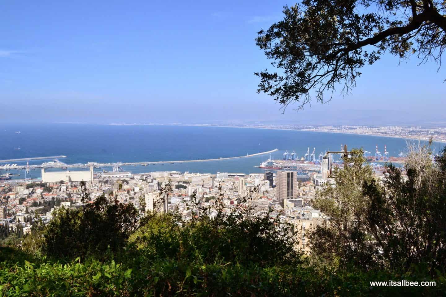 Exploring Bahai Gardens On Mount Carmel In Haifa Plus Why This Is A Must See In Israel