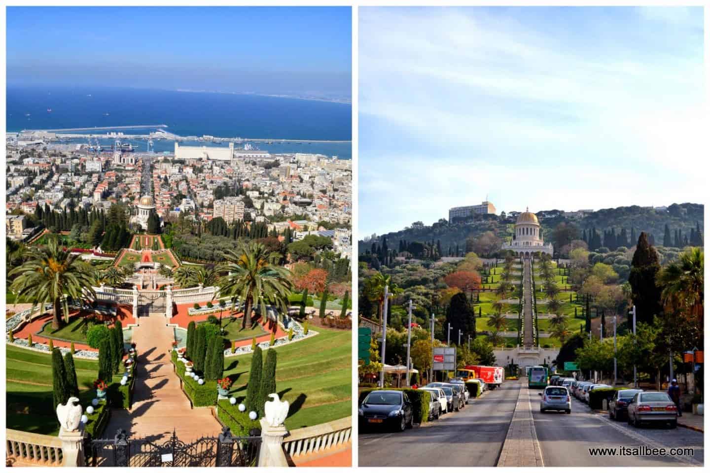 Exploring Bahai Gardens On Mount Carmel In Haifa Plus Why This Is A Must See In Israel