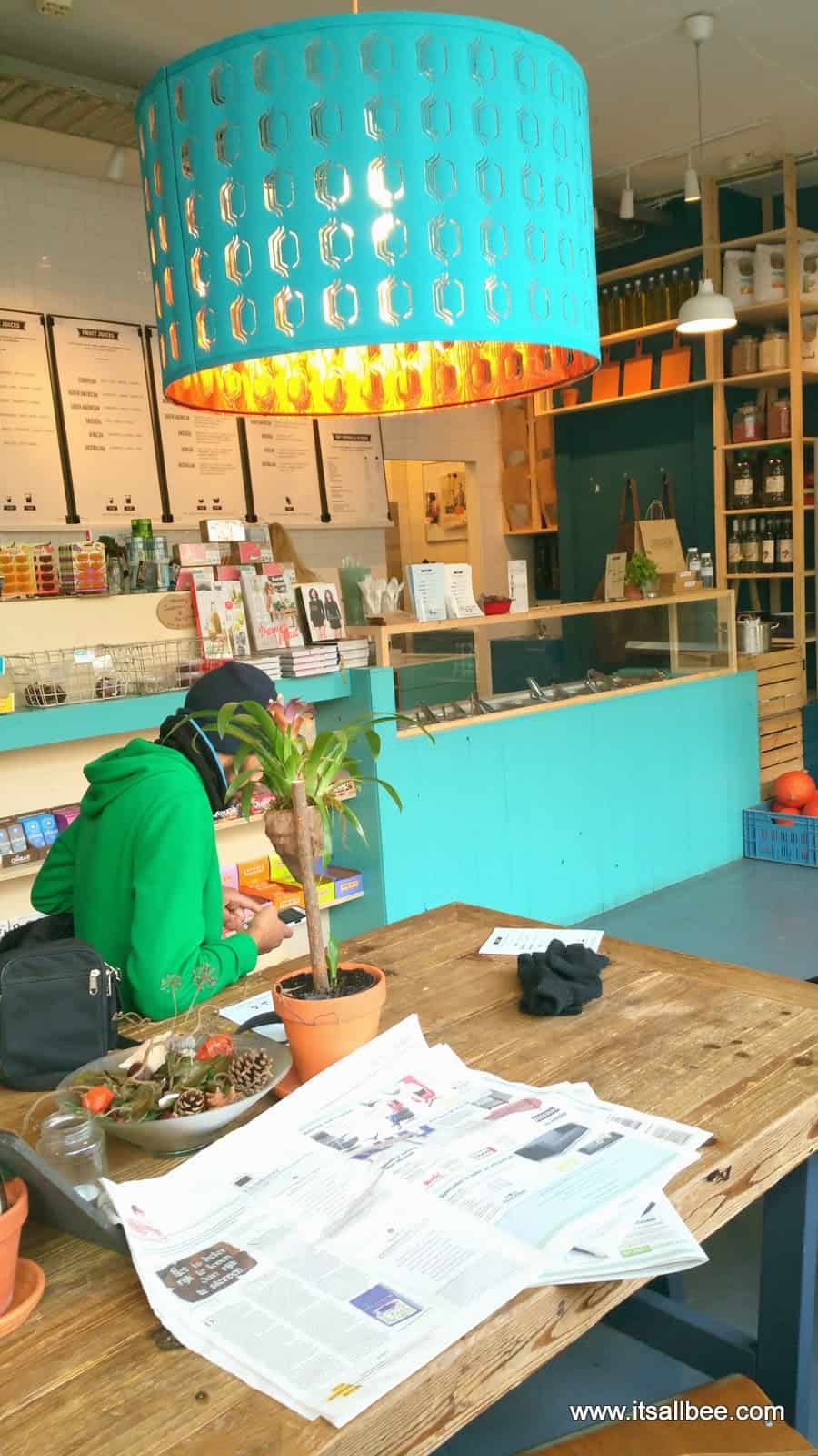 Amsterdam Brunch | These Are The Best Brunch Places In Amsterdam #food #foodie #netherlands #brunch #tours #juice #traveltips #europe #getinmybelly