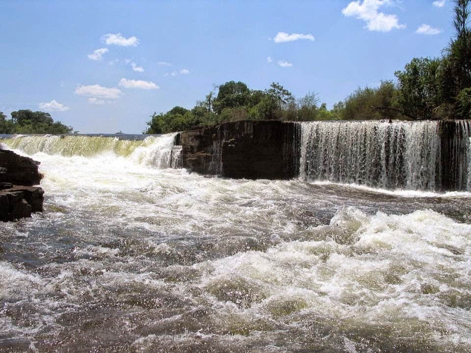 14 Waterfalls In Zambia Beyond Victoria Falls You Need To Check Out