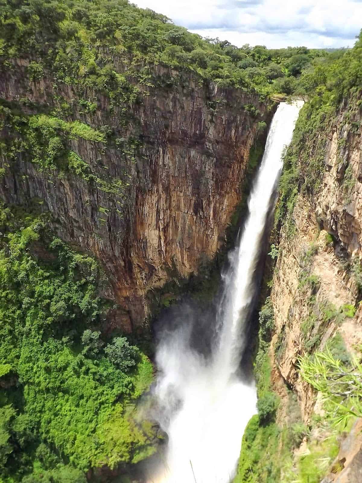 14 Waterfalls In Zambia Beyond Victoria Falls You Need To Check Out