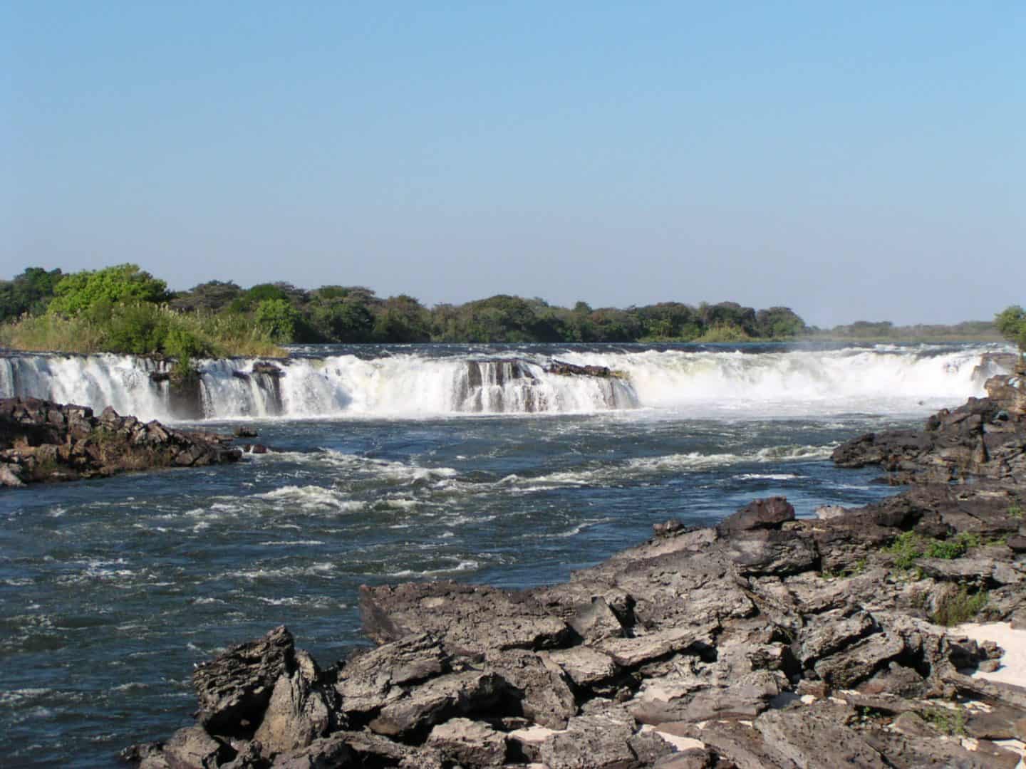 14 Waterfalls In Zambia Beyond Victoria Falls You Need To Check Out