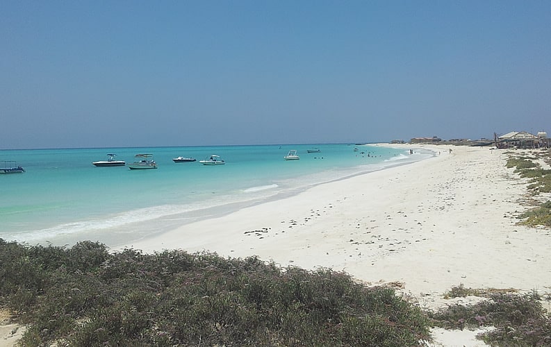 Djibouti - The Best Beaches In Africa