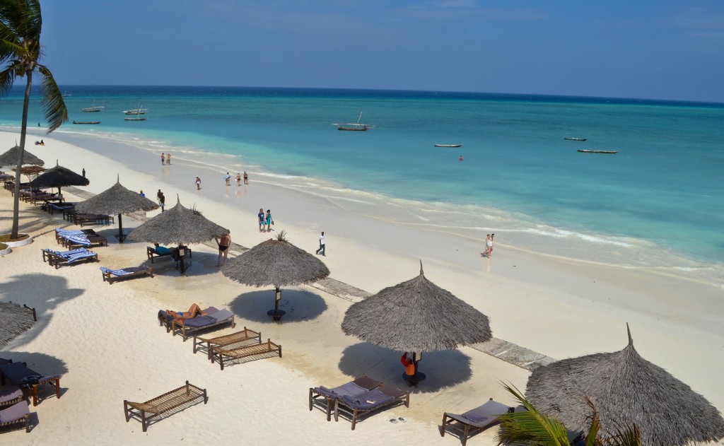 Best Beaches In Zanzibar