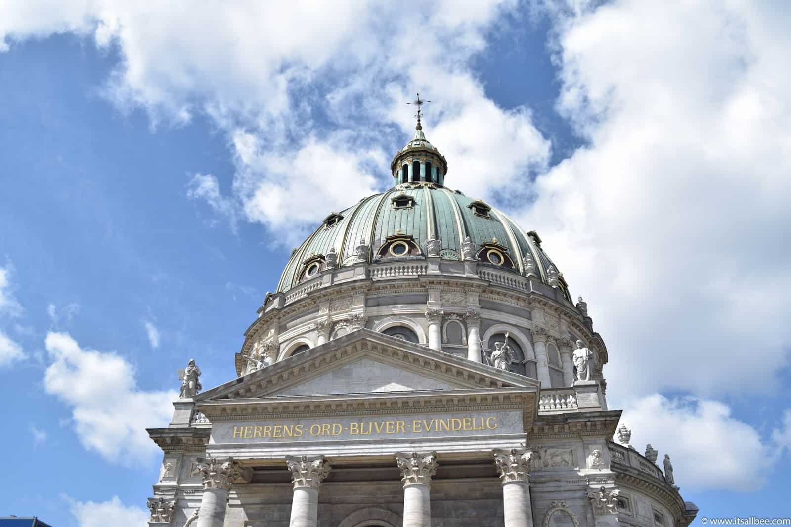 marble church copenhagen