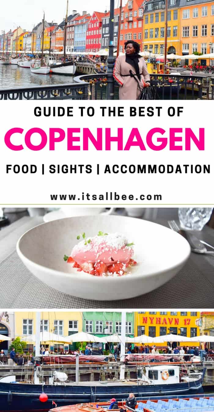 Copenhagen Travel Guide - Places To Visit & Things To Do In Copenhagen #citybreak #europe #winter #traveltips #itsallbee #blogger #adventures #waterside #nyhvan #denmark