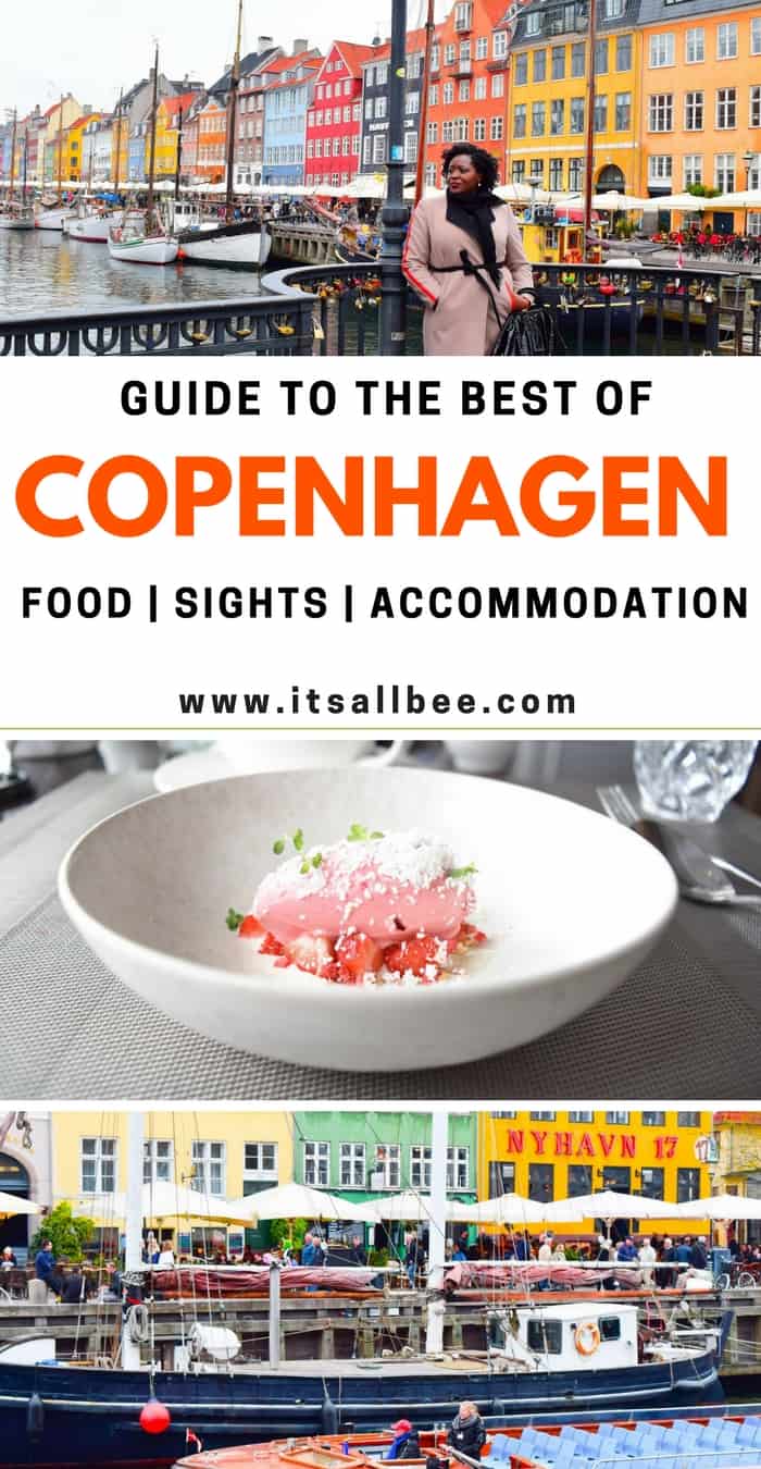Copenhagen Travel Guide - Places To Visit & Things To Do In Copenhagen #citybreak #europe #winter #traveltips #itsallbee #blogger #adventures #waterside #nyhvan #denmark 