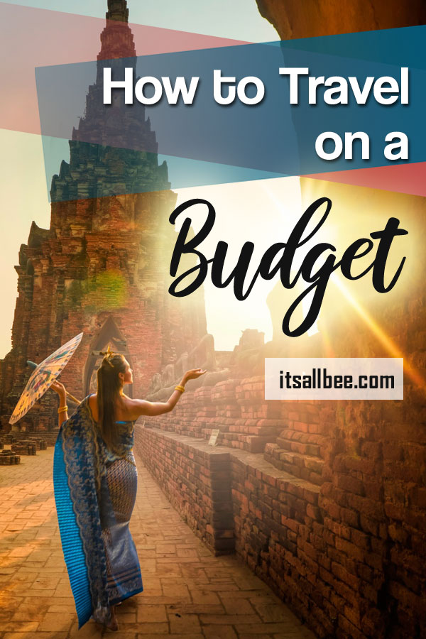 tips for travelling on a budget