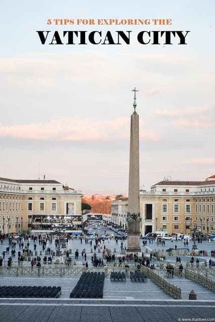 vatican tours