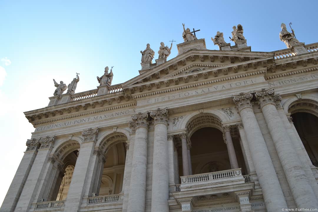 Rome Basilica