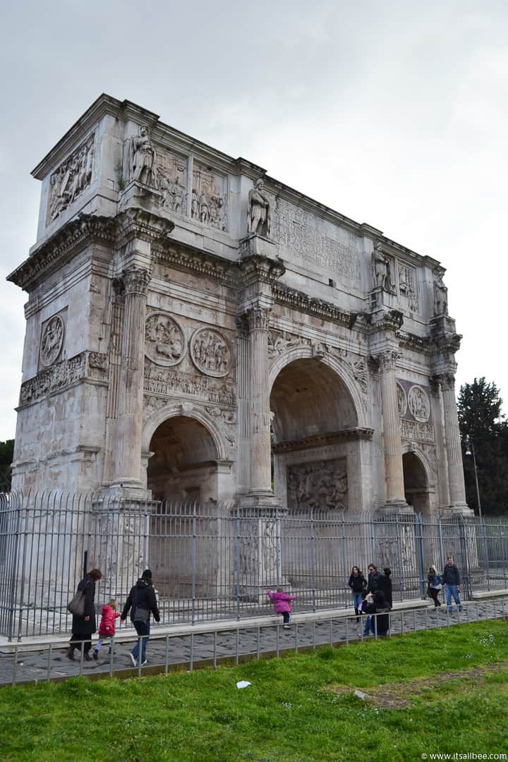 Constantine Arch