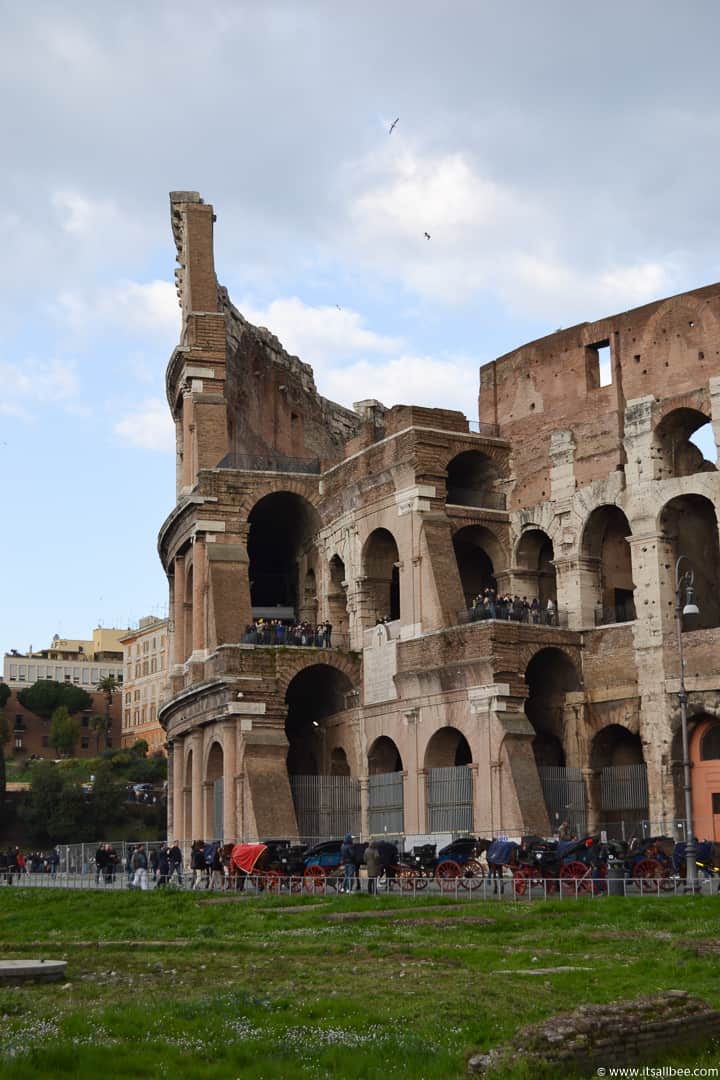 Rome Colosseum