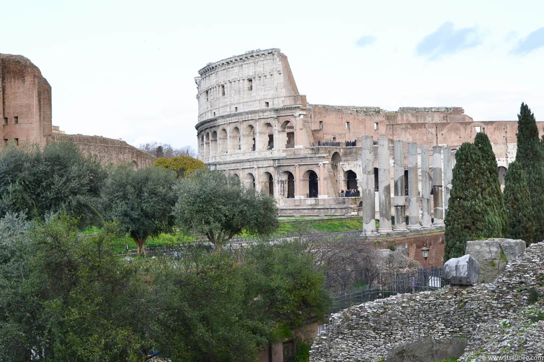 Rome Colosseum Italy