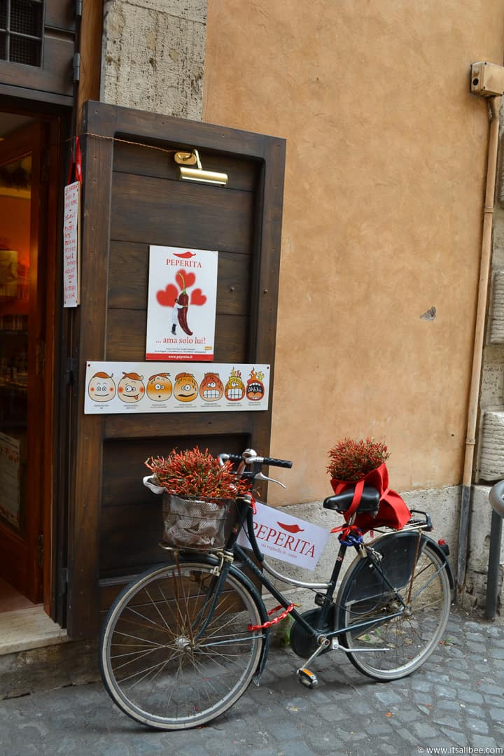 Rome Jewish Ghetto