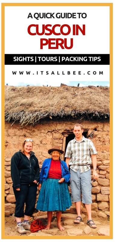 Word On The Street - Quick Guide To Things To Do In Cusco Peru - With The Coversant Traveller