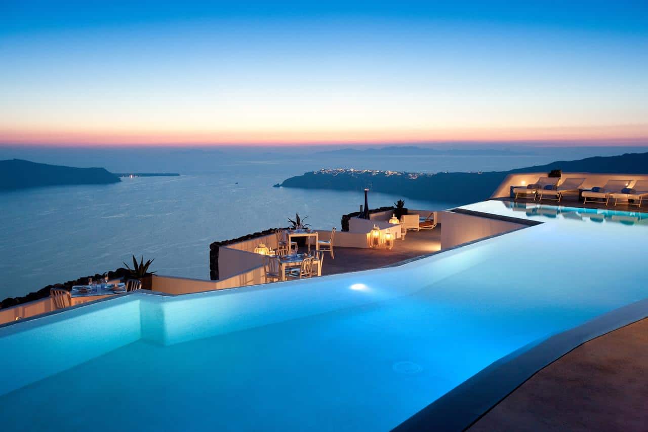 Grace Santorini Hotel- The Best Hotels In Santorini | most beautiful hotel in santorini - Oia