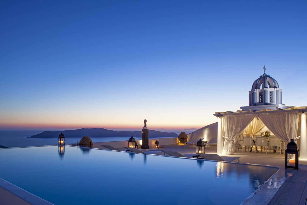 Tsitouras Hotel Santorini- The Best Hotels In Santorini | the best hotels in santorini greece