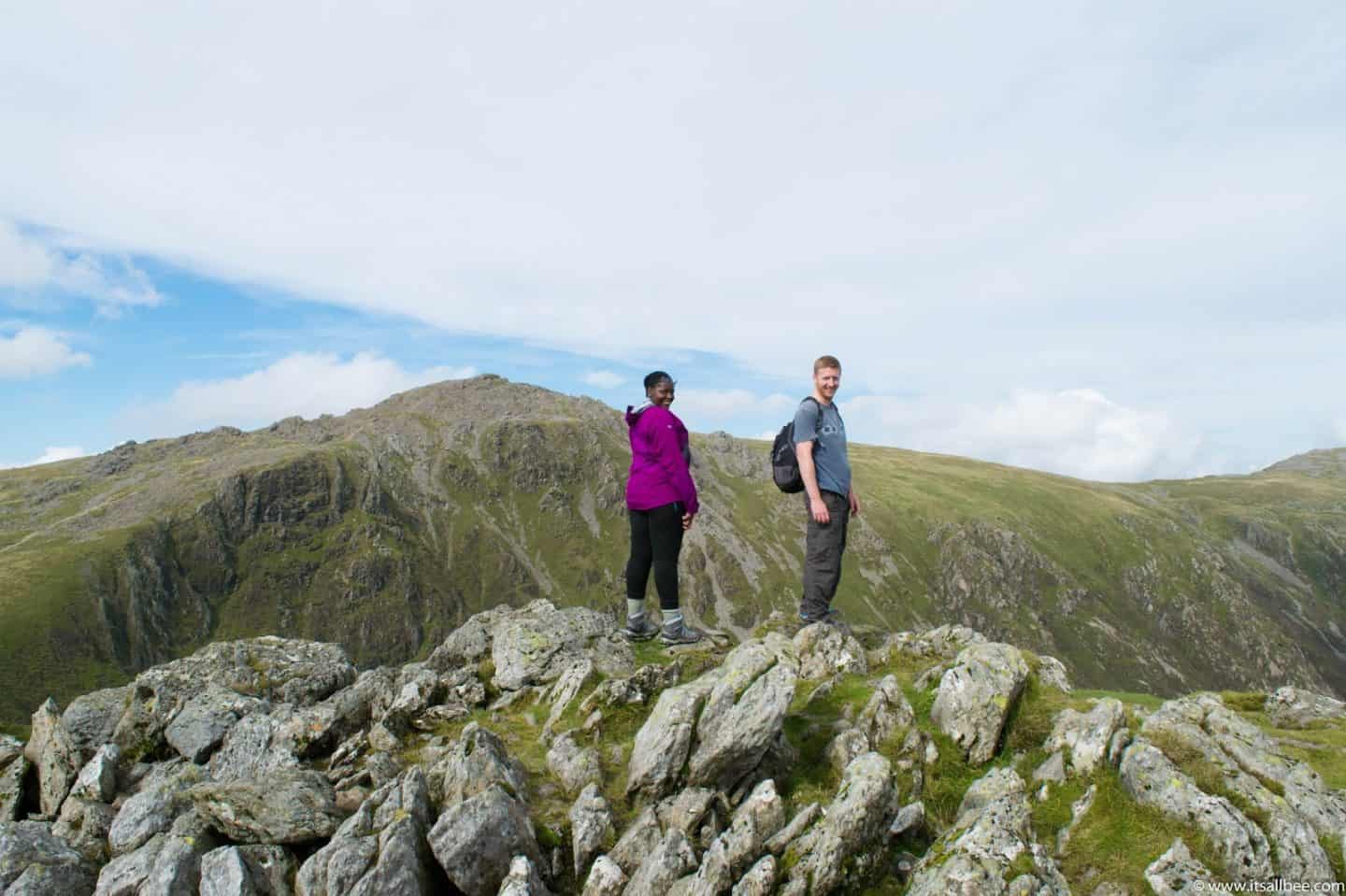 Hiking & Camping In Snowdonia | Packing Tips & Campsites Near Snowdon #outdoors #nature #adventure #lakes #mountains #packing #snowdon #camping #tips #wales #uk #trails #routes #itsallbee #adventureawaits