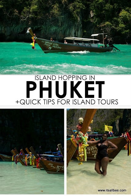 Phuket Thailand Island Tours - Ko Phi Phi Ley