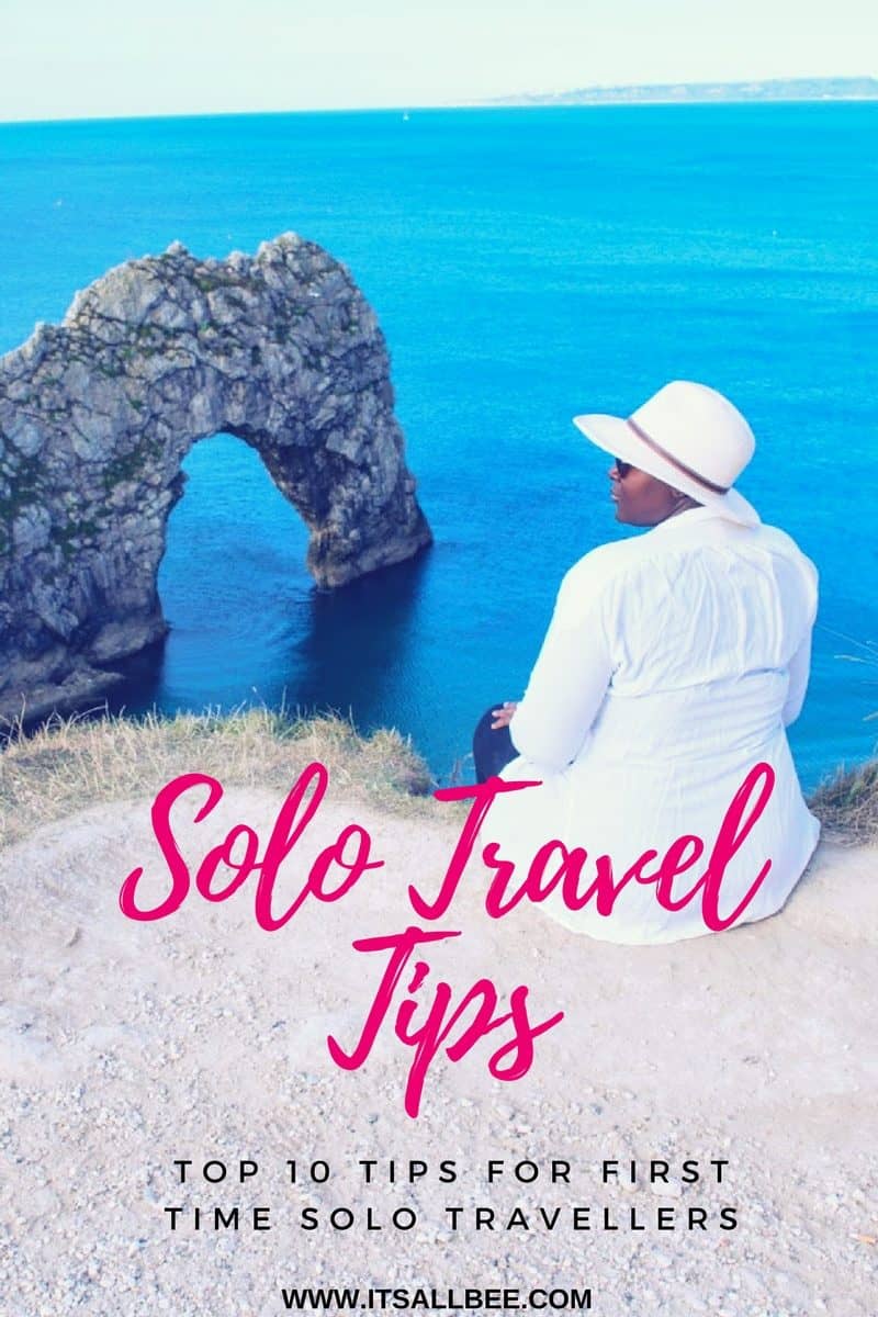 solo traveller tips