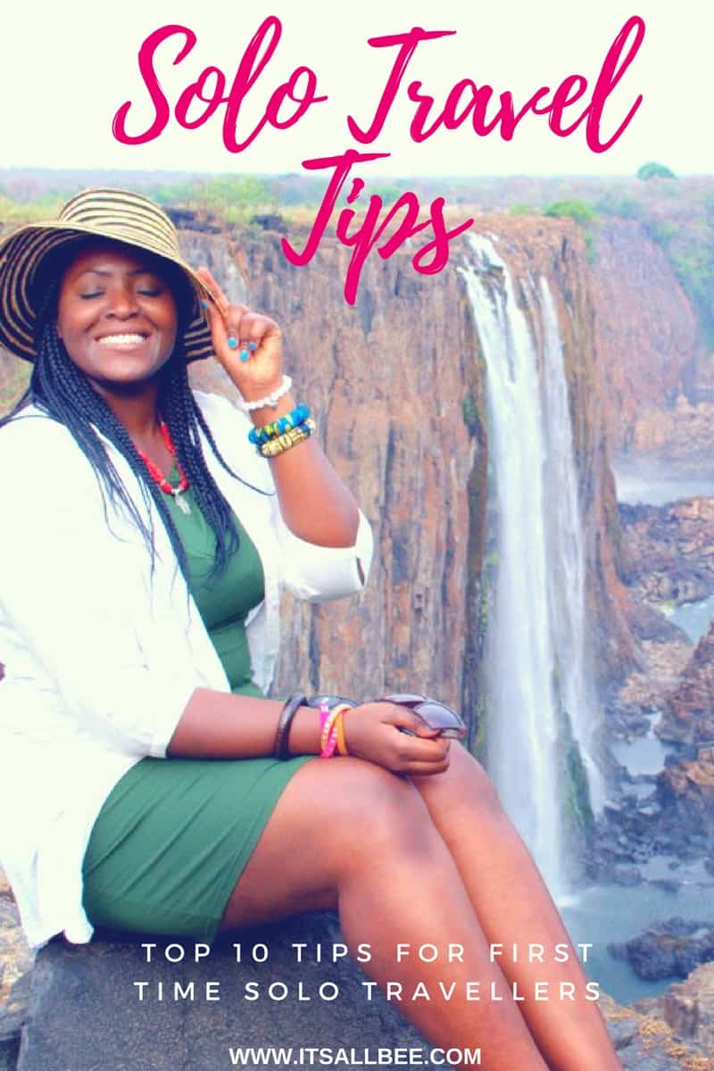 Just Do It 10 Travel Tips For First Time Solo Travellers Itsallbee