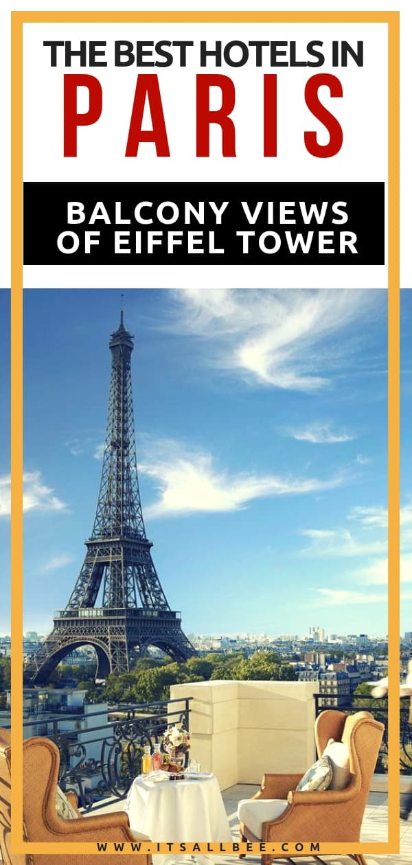 The Best Paris Hotels With Balcony Views Of The Eiffel Tower - Perfect Paris hotels with balconies The Best Paris Hotels With Balcony Views Of The Eiffel Tower - Perfect Paris hotels with balconies . #paris #france #hotels #romance #cityoflight #europe #travel