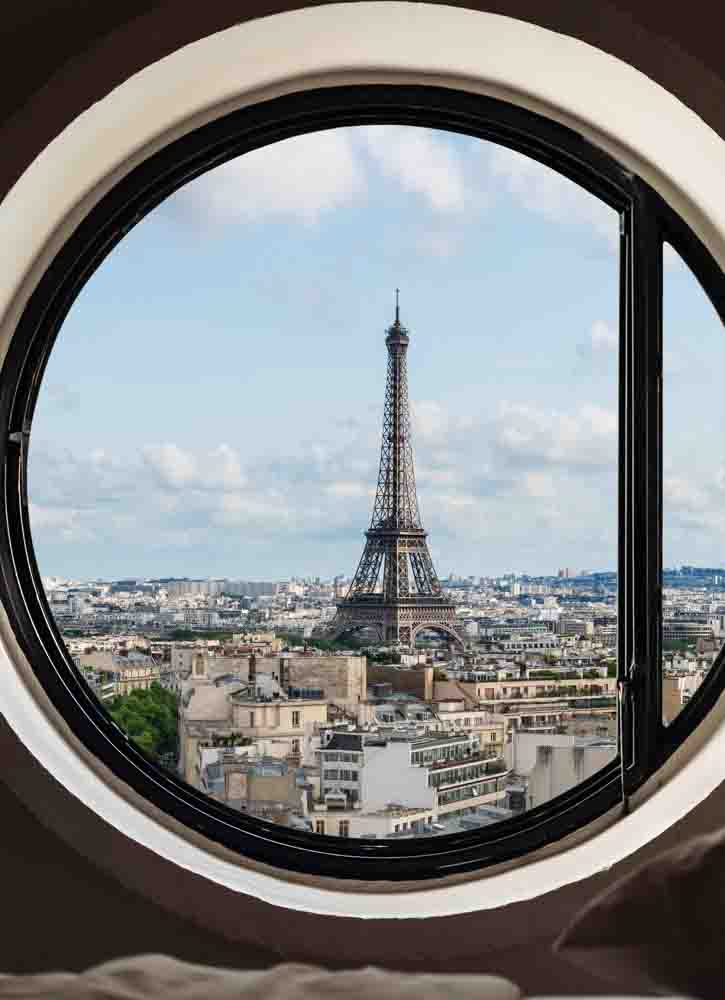 Paris Photography Eiffel Tower Room With A View Paris Decor