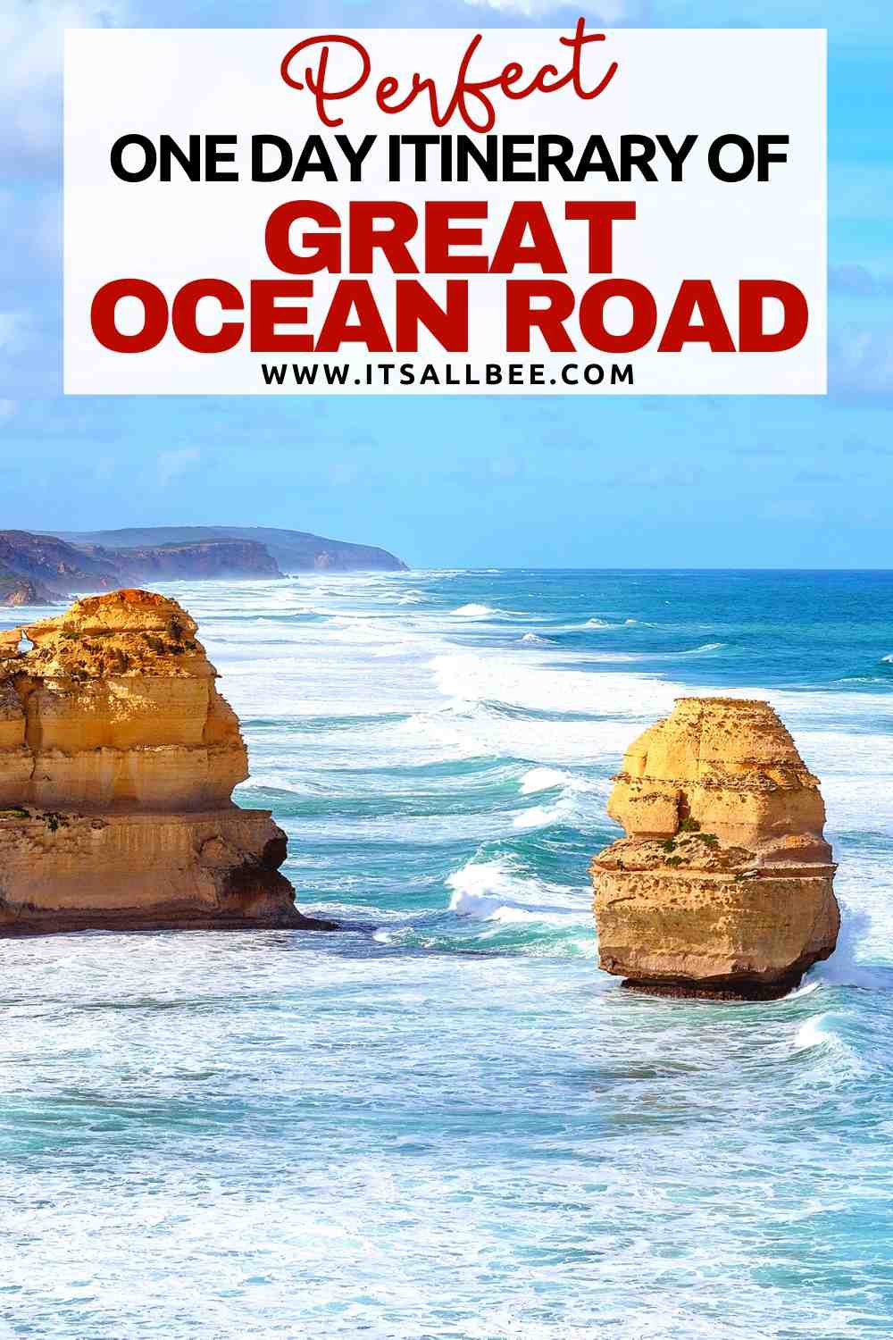 great ocean road itinerary 1 day