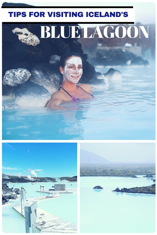 Visiting The Blue Lagoon In Iceland + Tips - Blue Lagoon Location, Admission fee and how to get there! #itsallbee #traveltips #adventure #spas #hotspring