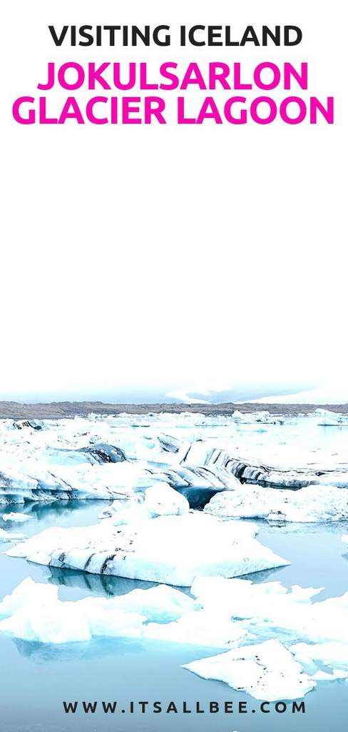 Iceland Diamond Beach - Visiting Jokulsarlon Glacier Lagoon In Iceland's