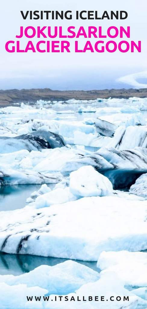 Iceland Diamond Beach - Visiting Jokulsarlon Glacier Lagoon In Iceland's